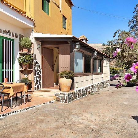 Вилла Casa El Parral Вилафлор Экстерьер фото