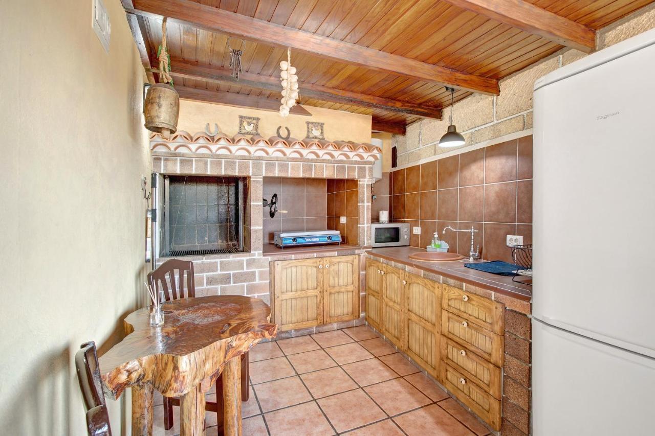 Вилла Casa El Parral Вилафлор Экстерьер фото