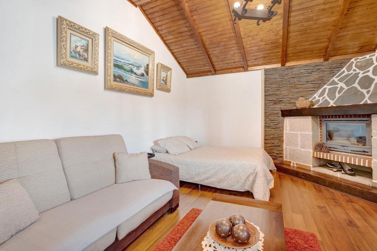 Вилла Casa El Parral Вилафлор Экстерьер фото
