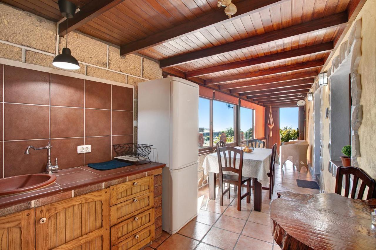 Вилла Casa El Parral Вилафлор Экстерьер фото