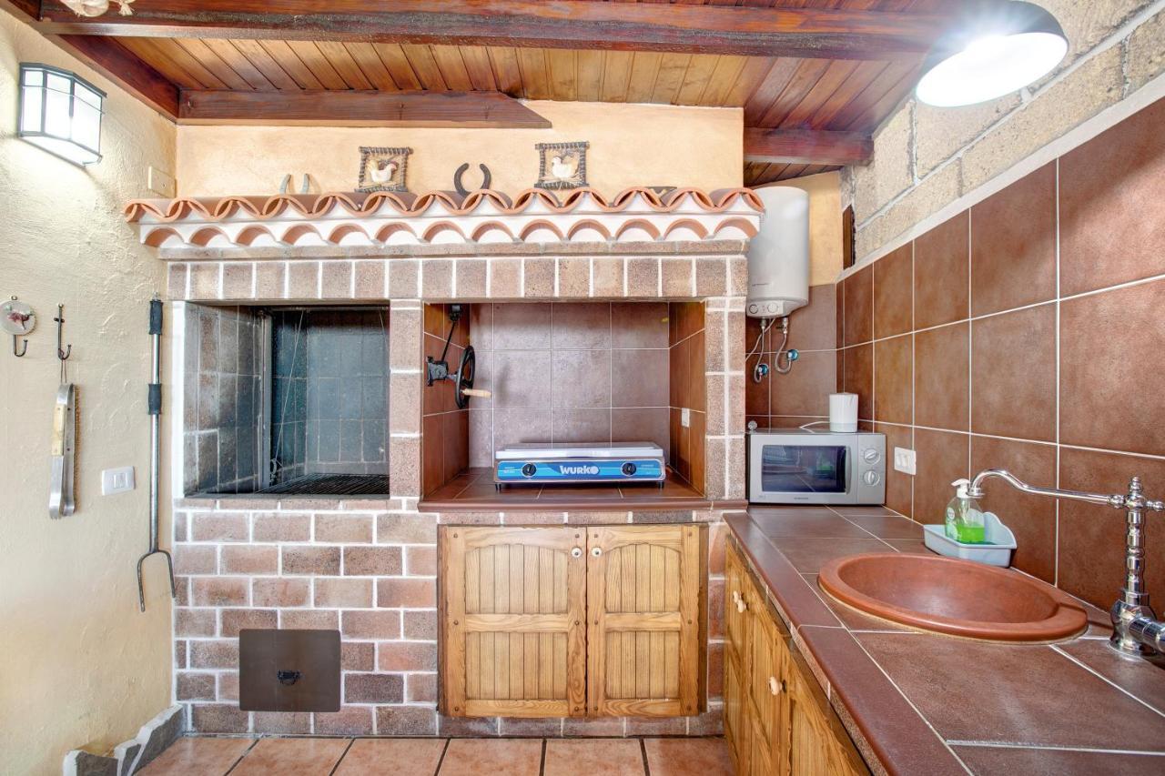 Вилла Casa El Parral Вилафлор Экстерьер фото