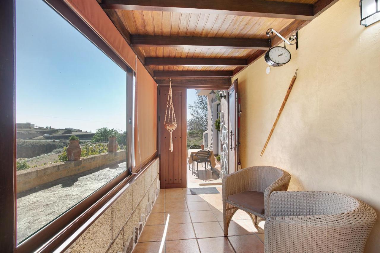 Вилла Casa El Parral Вилафлор Экстерьер фото