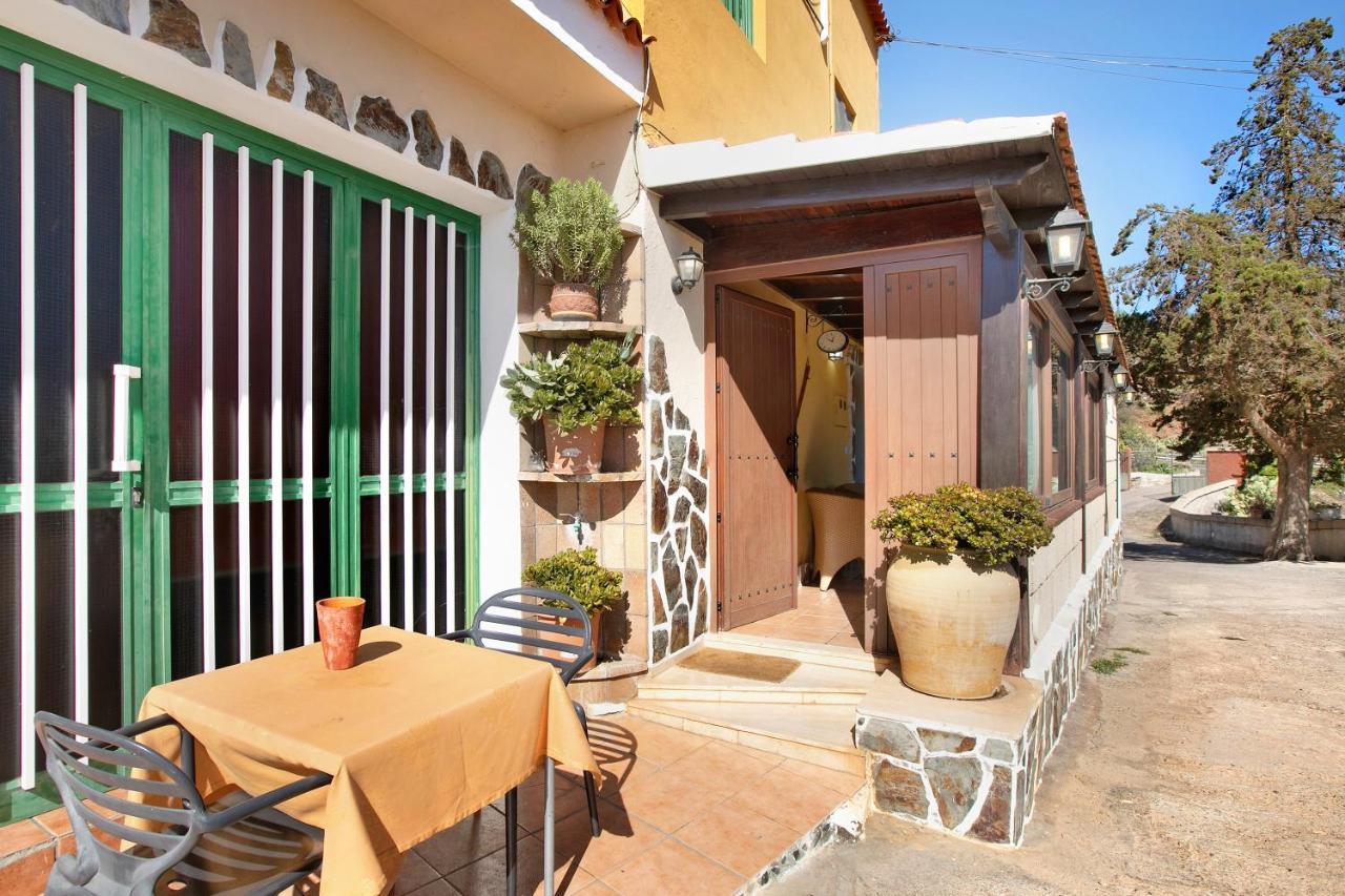 Вилла Casa El Parral Вилафлор Экстерьер фото