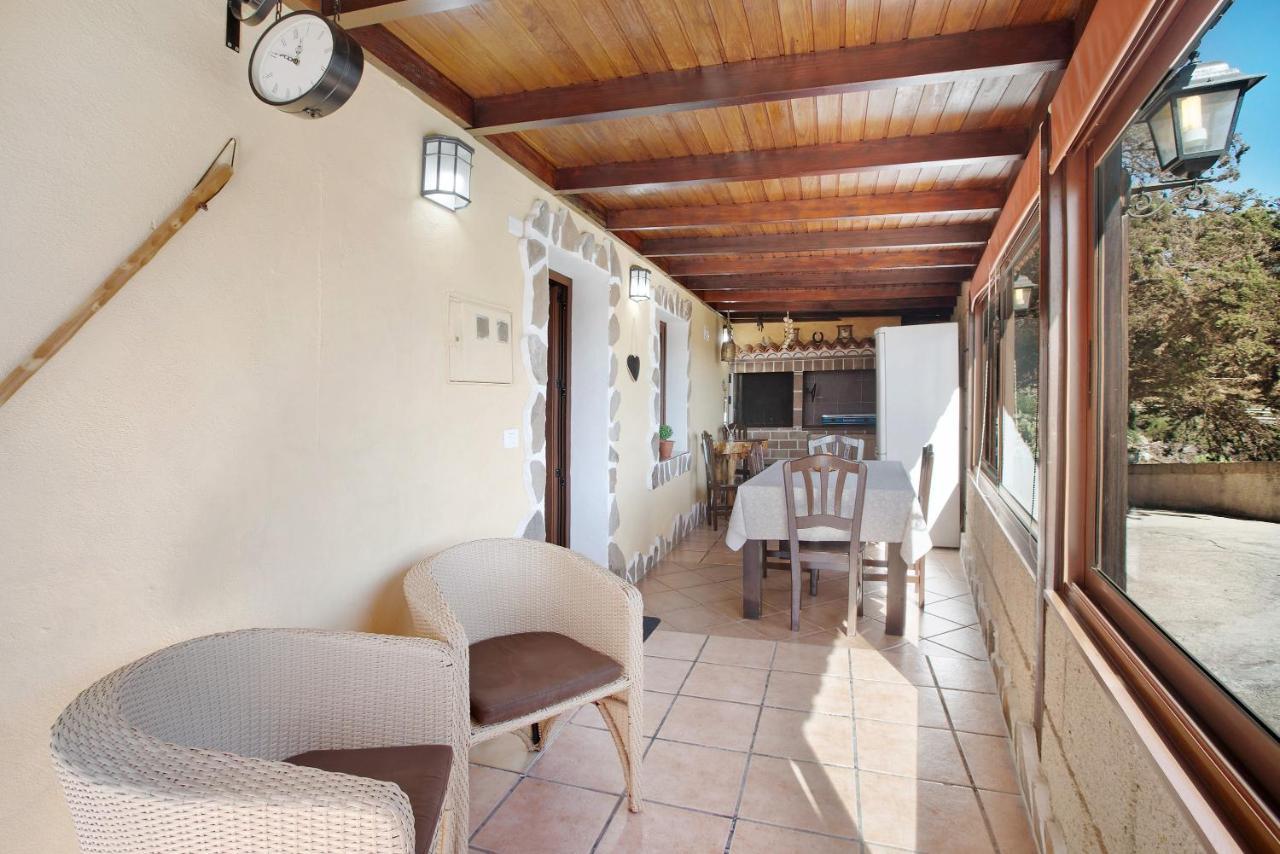 Вилла Casa El Parral Вилафлор Экстерьер фото